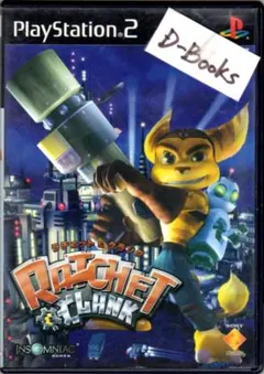【20％引き対象】ラチェット＆クランク [PS2]