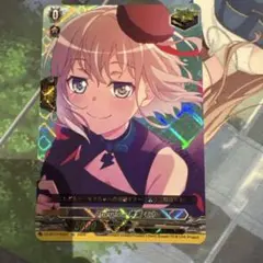ヴァンガード Afterglow 青葉モカ DZ-BT17/EXS07 - メルカリ
