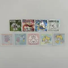 ポケモン ウエハース ステッカー まとめ売り