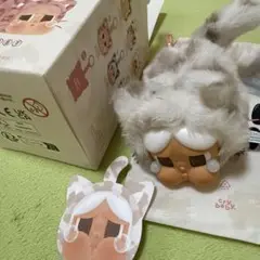 クライベイビー　Crybaby wild but cutie 白　正規品