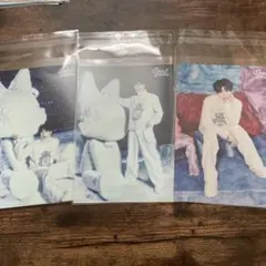 NEXZ ポップアップ ラントレ ユウ　セット