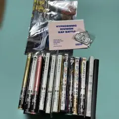 CD小冊子付き特典あり】ヒプノシスマイク コミカライズ 漫画セット 特