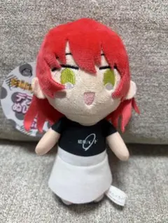 ぼっち・ざ・ろっく！ ふもふもいくよ。 喜多郁代 ぬいぐるみ - メルカリ