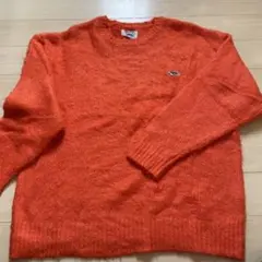 TOWNCRAFT The Fox Collection オレンジニット