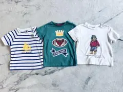 フェンディキッズ　ポロ　ラルフローレン　プチバトー　半袖　Tシャツ　ベビーのサムネイル