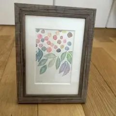 服部あさみ ディル 絵画 - メルカリ