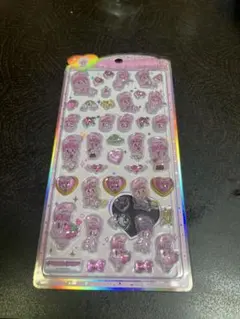 エスターバニー うるちゅるポップシール ボンボンドロップ