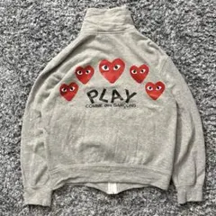 2026年最新】play comme des garcons トラックジャケットの人気