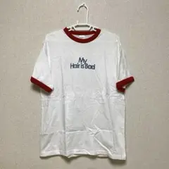 my hair is bad tシャツ