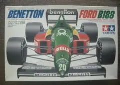 ヴィンテージ 当時モノWAVE 1/24 ベネトン・フォード B191B - メルカリ