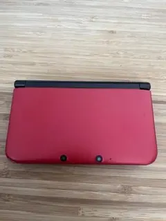 ニンテンドー3DS LL レッド ポケモンバンク