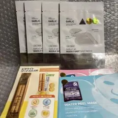 VT ガーリック ACリードルショット スポットパッチ