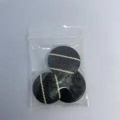 くるみボタン