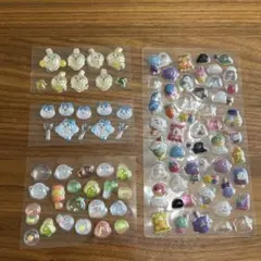 ちいかわボンボンドロップシール　その他セット