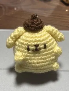 ポムポムプリンストラップ