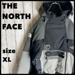 ノースフェイス スティープテック ジャケット XL 名作 アウトドア古着