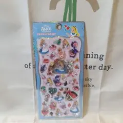プチドロップシール　アリス　ディズニー　正規品