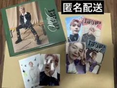 【♡不要】INI CD DROP That ユニバ BOX 髙塚大夢 3形態