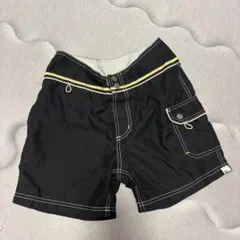 COSMIC SURF 黒 サーフパンツ