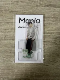 SnowMan LIVE TOUR 2021 Mania 阿部亮平　アクスタ