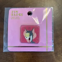 新品　未開封　トム＆ジェリー　ハート　ピン　ピンズ　ピンバッジ