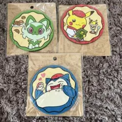 ポケモンカフェ　ラバーコースター