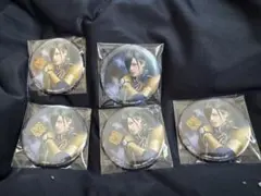 日*4様 ミュージカル刀剣乱舞 静かなる夜半の寝ざめ にっかり青江 缶バッジ