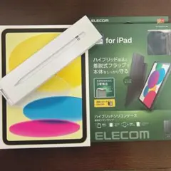 iPad 第10世代 Apple pencil 第1世代 ケースなどまとめ売り