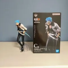 最安値！一番くじ BLEACH C賞 グリムジョー MASTERLISE - メルカリ