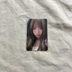 ウンチェ spaghetti soundwave トレカ