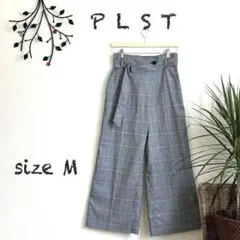 ラップパンツ ワイドパンツ