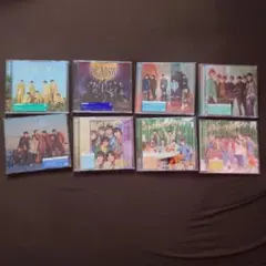 なにわ男子 シングル／アルバムまとめ売り