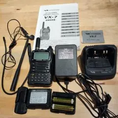 アクセサリー YAESU VX-1 2026年最新】yaesu vx-1の人気アイテム - メルカリ