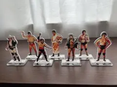 一番くじ 新日本プロレス50周年記念くじ D賞 レジェンドアクリル