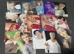 SEVENTEEN ホシ　まとめ売り　トレカ