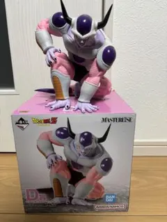 ドラゴンボール 一番くじ D賞 フリーザ 第二形態