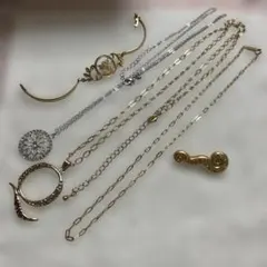 アクセサリー まとめ売り ネックレス バングル