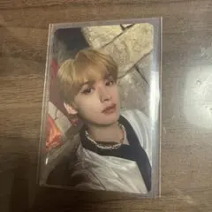 straykids リノ noeasy トレカ