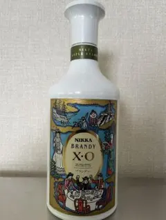 未開封 NIKKA BRANDY X.O ニッカ ブランデー - メルカリ