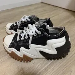 激レア★コンバース■ランスター モーション 23センチ 韓国限定