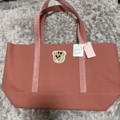 フェイラー　オールドテディガール　ワッペントートバッグ　大