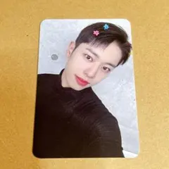 AB6IX 未公開トレカ　BORN LIKE THIS ドンヒョン