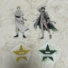 IDOLiSH7 3周年記念ビジュアルver アクスタ2セット