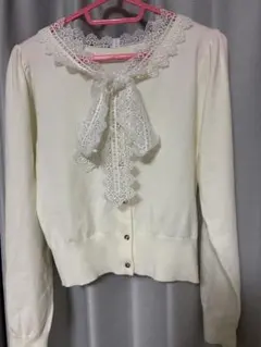 アンサンブル カーディガン