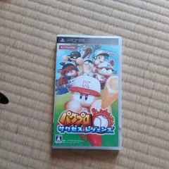 パワプロ サクセス・レジェンズ PSP ソフト