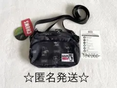 【未使用】CHUMS×関ジャニ∞ショルダーバッグ