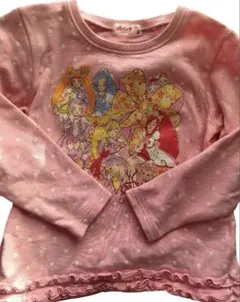 ドキドキプリキュア　tシャツ　130