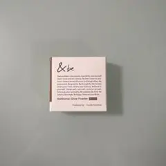 &be アディショナルグロウパウダー ブロンズのサムネイル