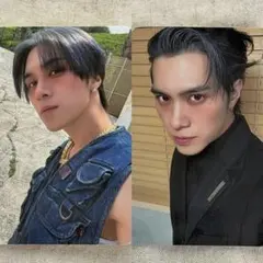 WayV BIG BANDS ヘンドリー トレカ