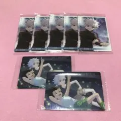 キルア ゴン イタジャガ カード セット